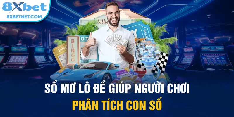 Sổ mơ lô đề giúp người chơi phân tích con số